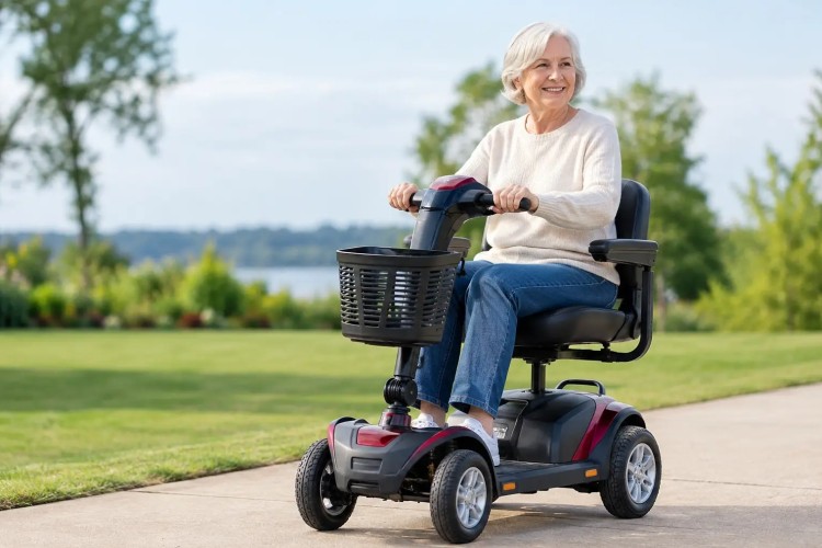 How to Choose a Mobility Scooter With Confidence