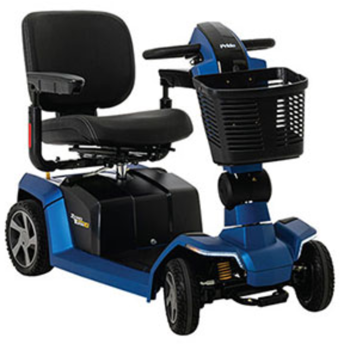 Pride Mobility Scooters