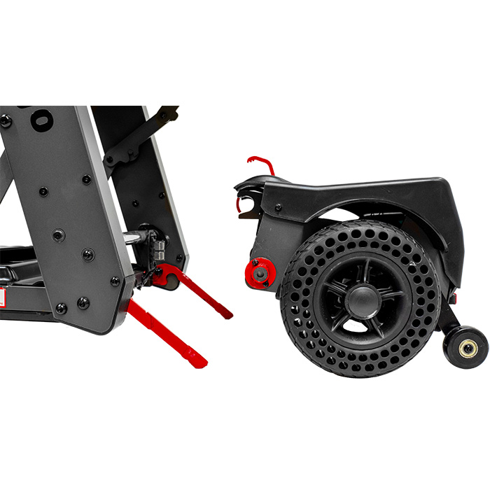 Mojo Auto-Fold