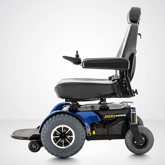 Jazzy 1450