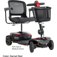 Go Go Endurance AL+ 4-Wheel