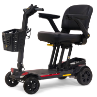 Buzzaround CarryOn HD 4-Wheel
