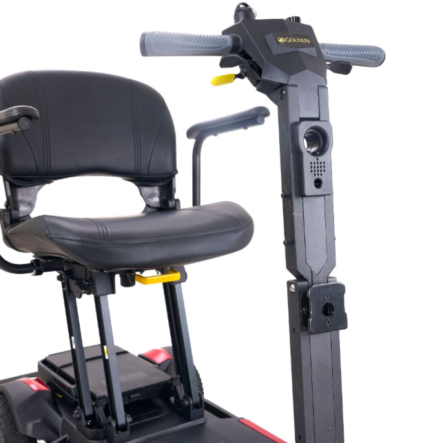 Buzzaround CarryOn HD 4-Wheel
