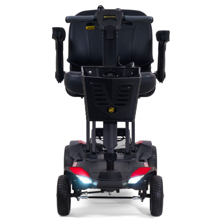 Buzzaround CarryOn HD 4-Wheel