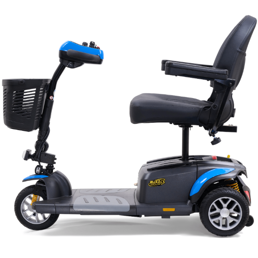 Buzzaround EX 3-Wheel