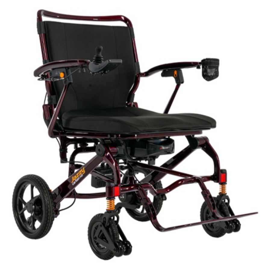 Jazzy Carbon HD