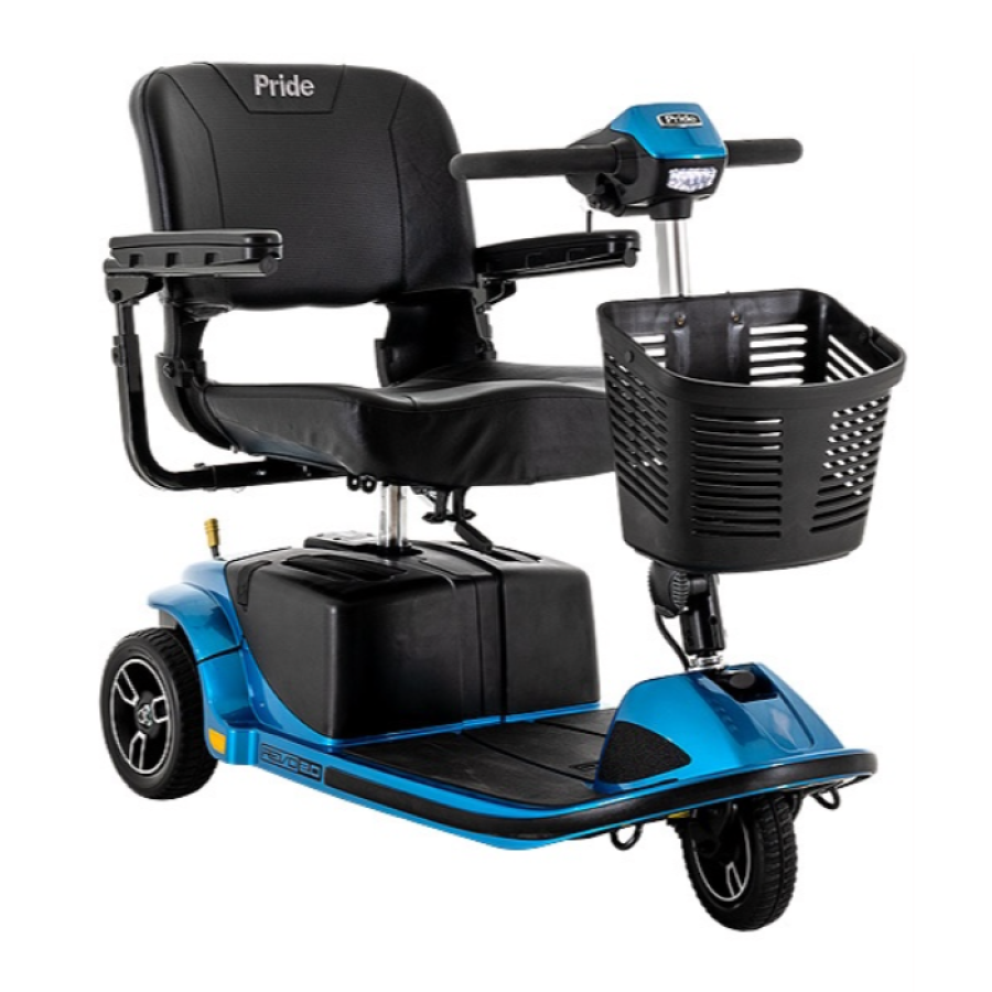 Revo 2.0 3-Wheel