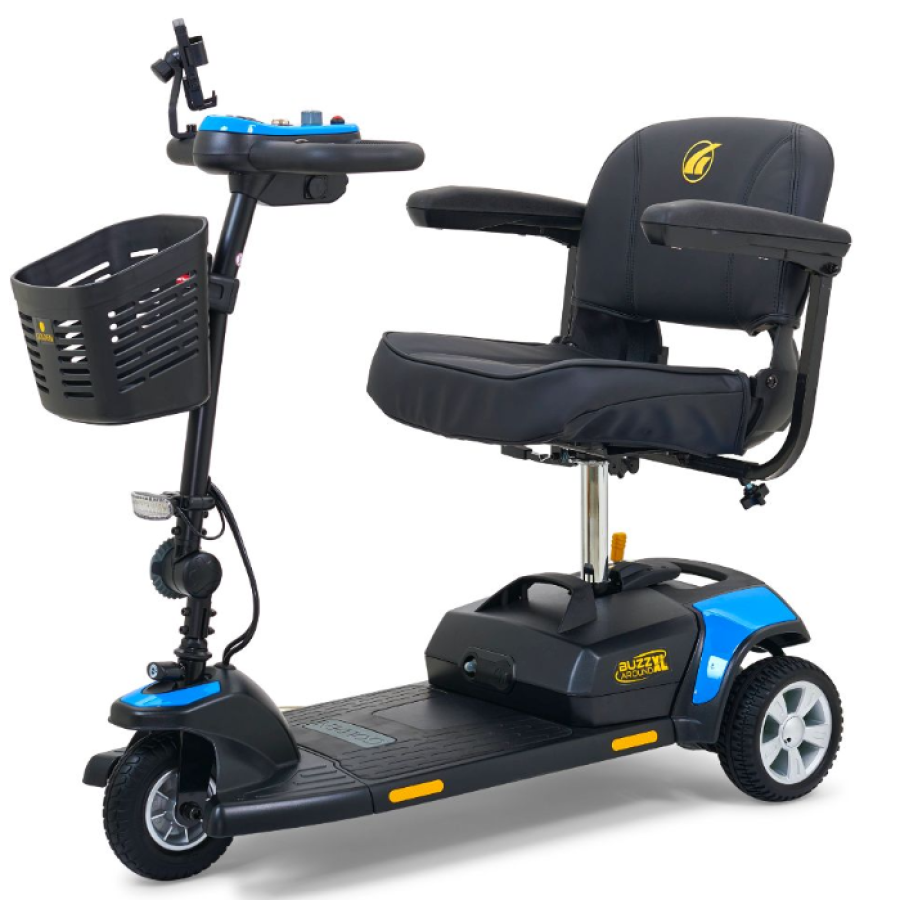 Buzzaround XL 3-Wheel
