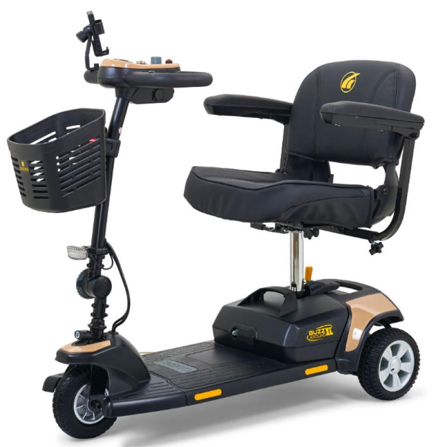 Buzzaround XL 3-Wheel