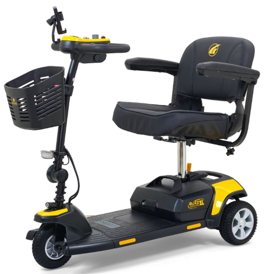 Buzzaround XL 3-Wheel