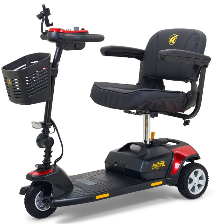 Buzzaround XL 3-Wheel