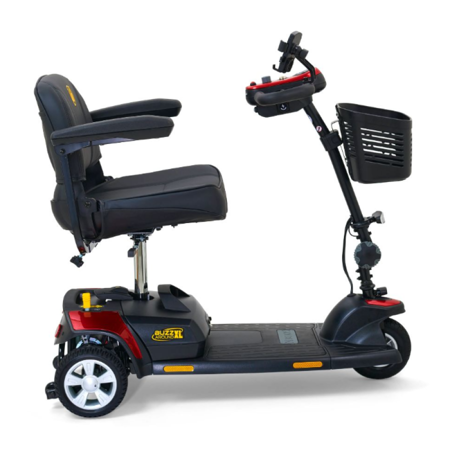 Buzzaround XL 3-Wheel