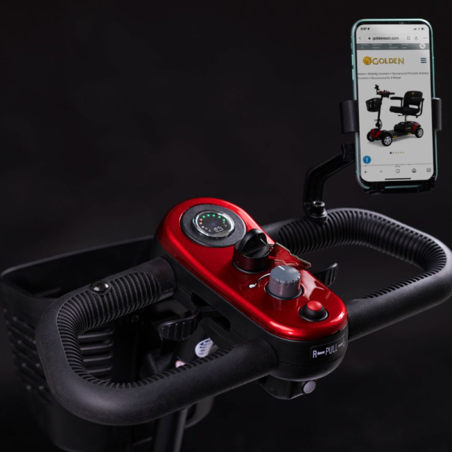 Buzzaround XL 3-Wheel