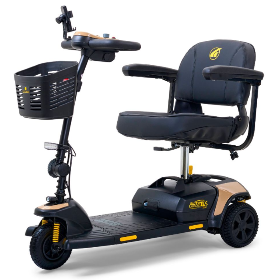 Buzzaround XLS-HD 3-Wheel