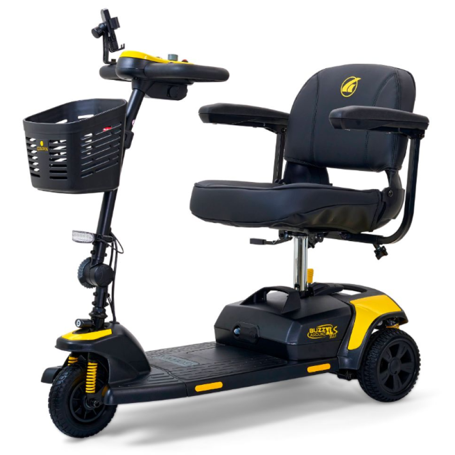 Buzzaround XLS-HD 3-Wheel