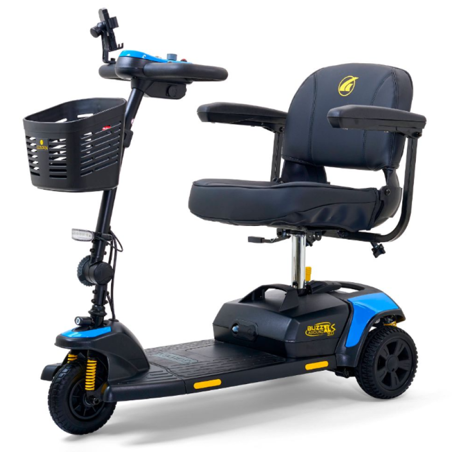 Buzzaround XLS-HD 3-Wheel