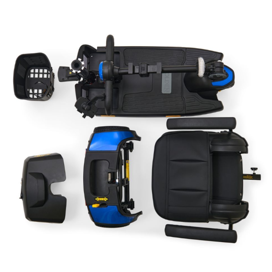 Buzzaround XLS-HD 3-Wheel