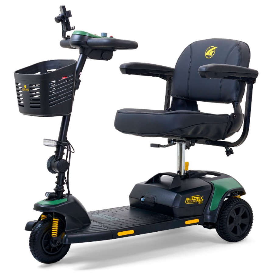 Buzzaround XLS-HD 3-Wheel