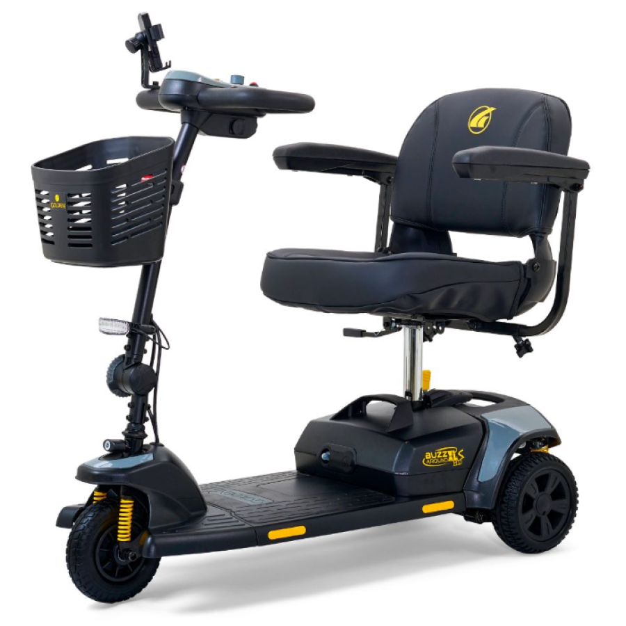 Buzzaround XLS-HD 3-Wheel