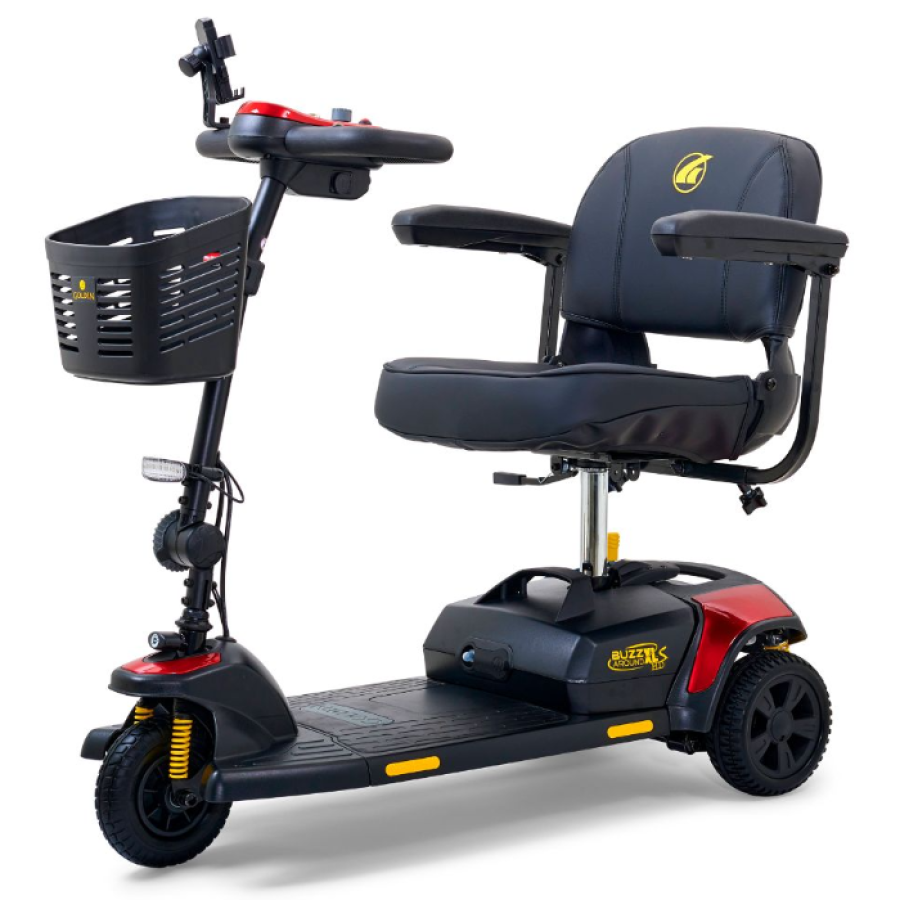 Buzzaround XLS-HD 3-Wheel