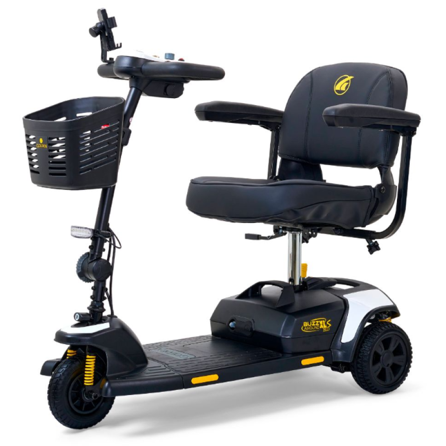 Buzzaround XLS-HD 3-Wheel