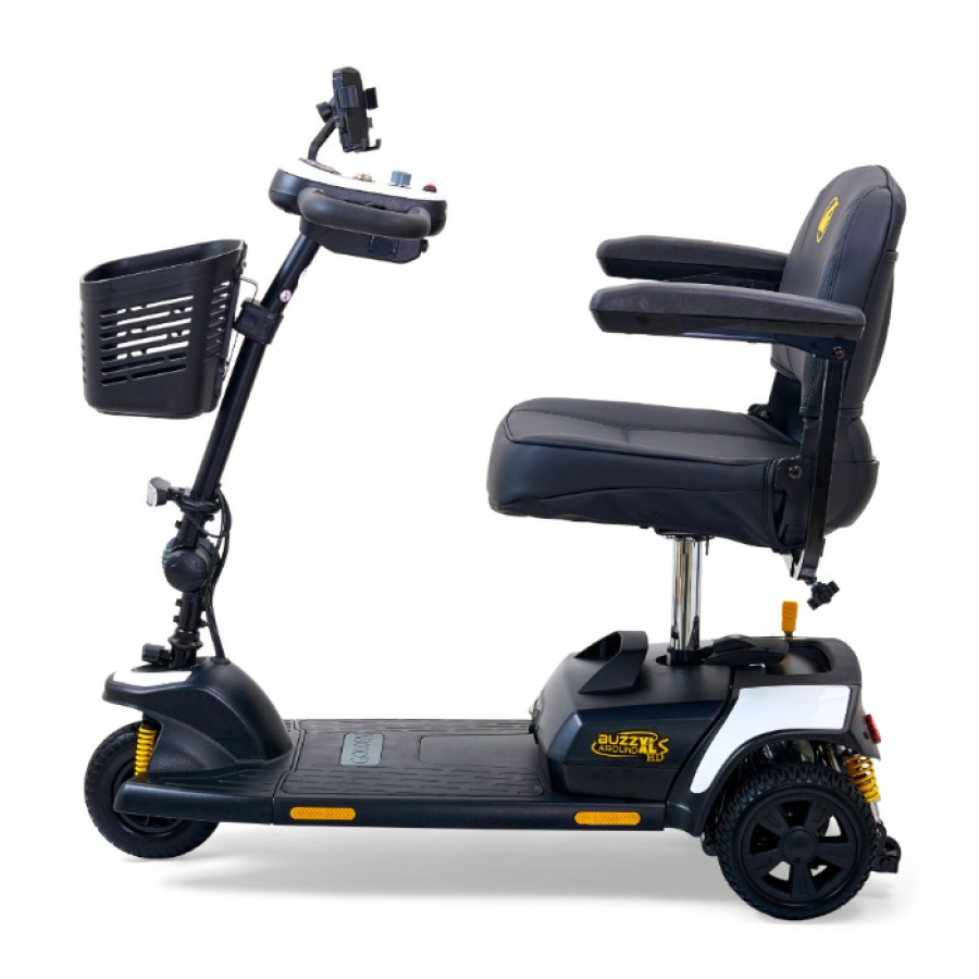Buzzaround XLS-HD 3-Wheel