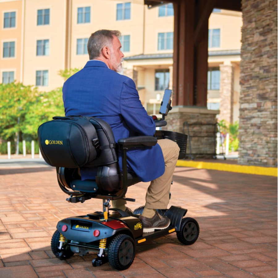 Buzzaround XLS-HD 3-Wheel
