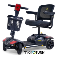Buzzaround XL+ 4-Wheel