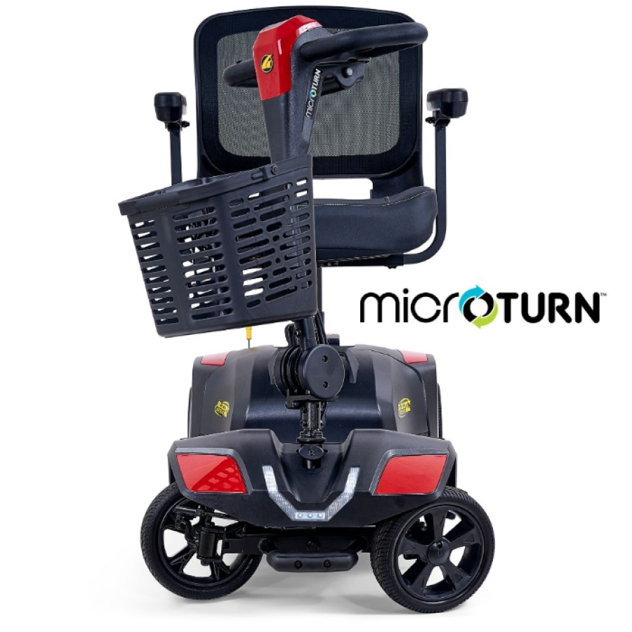 Buzzaround XL+ 4-Wheel