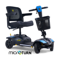 Buzzaround XL+ 4-Wheel