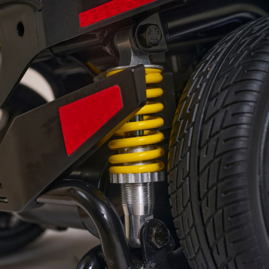 Buzzaround XL+ 4-Wheel