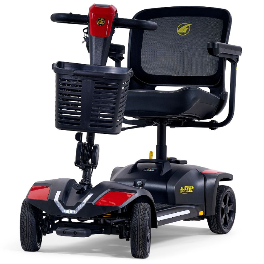 Buzzaround XL+ 4-Wheel