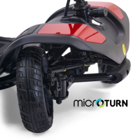 Buzzaround LT 4-Wheel