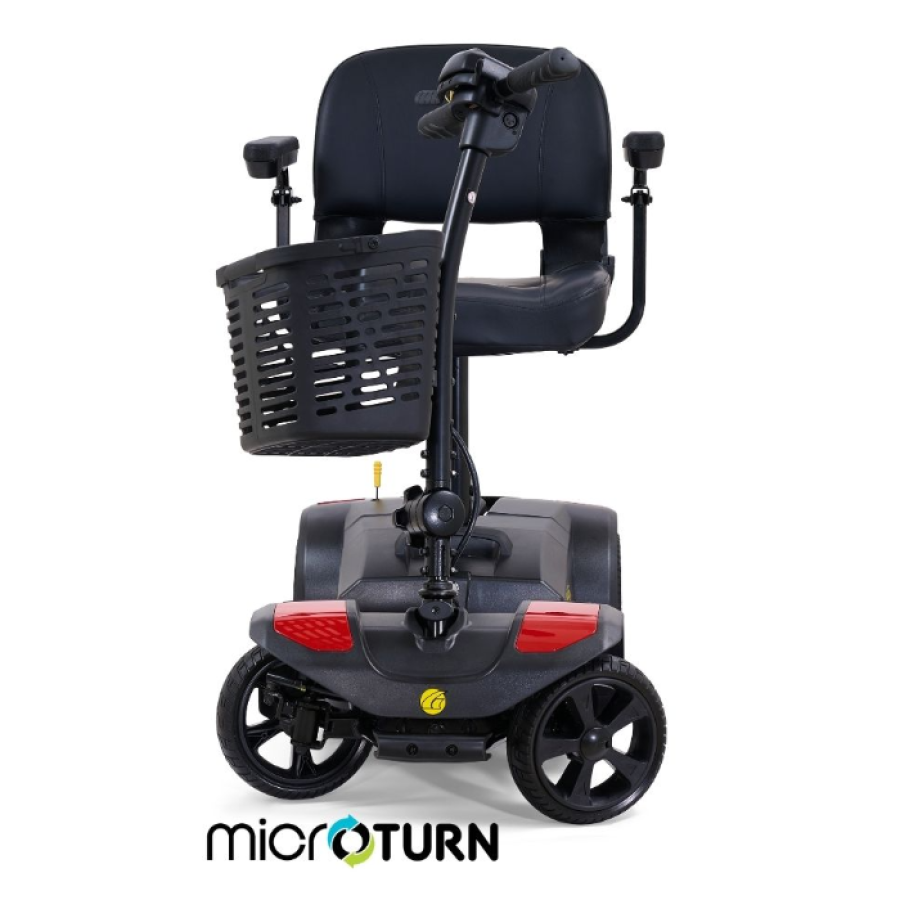 Buzzaround LT 4-Wheel