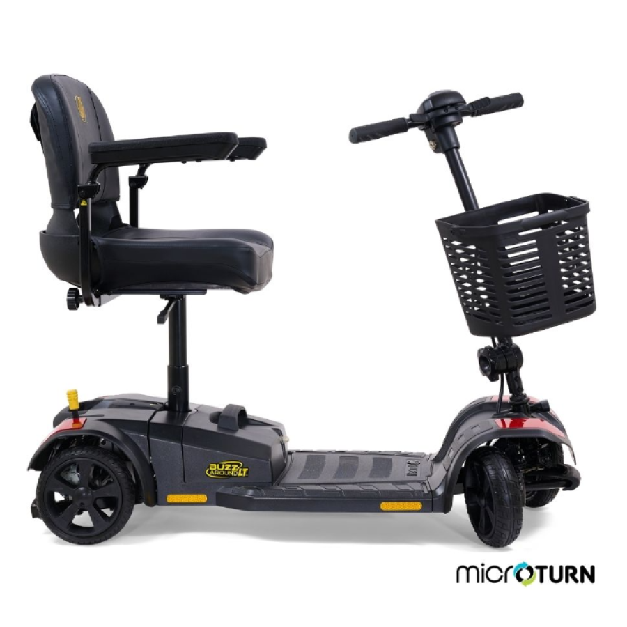 Buzzaround LT 4-Wheel