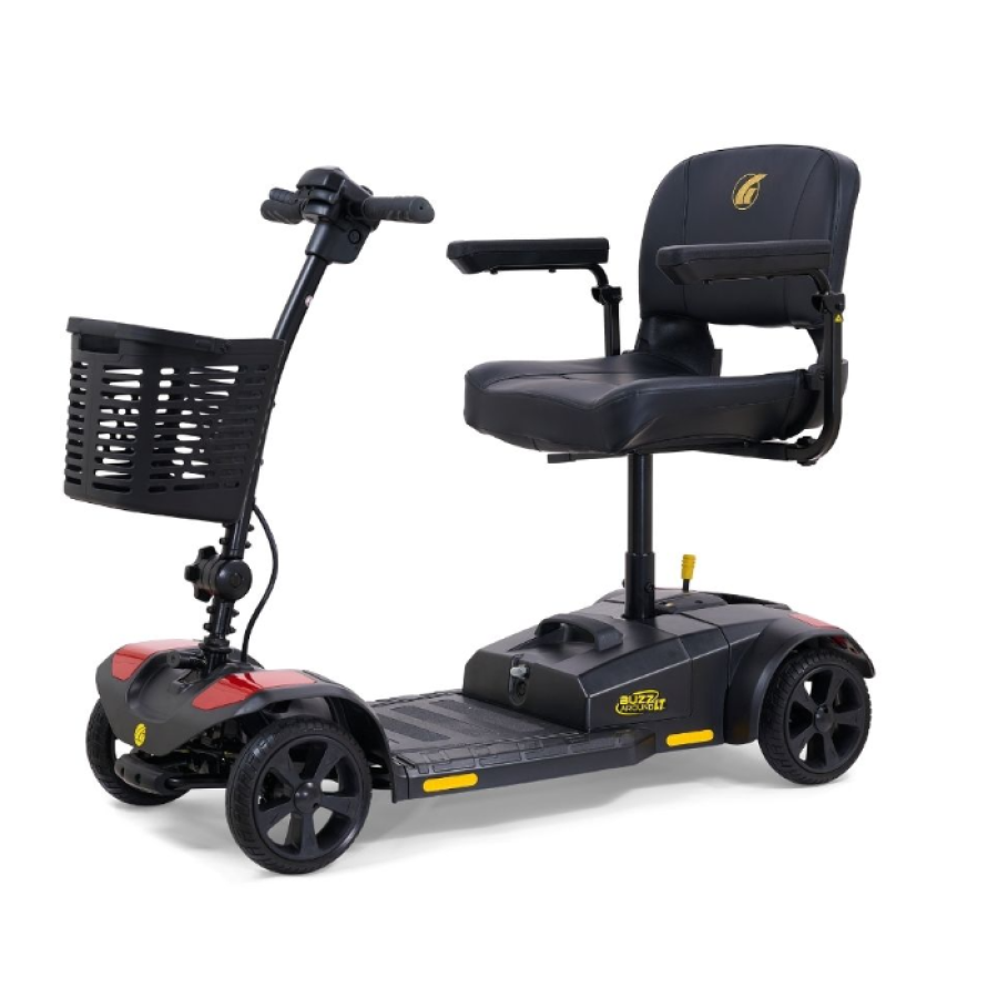 Buzzaround LT 4-Wheel