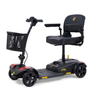Buzzaround LT 4-Wheel