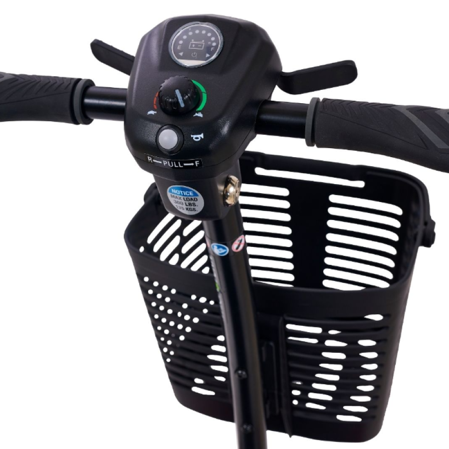 Buzzaround LT 4-Wheel