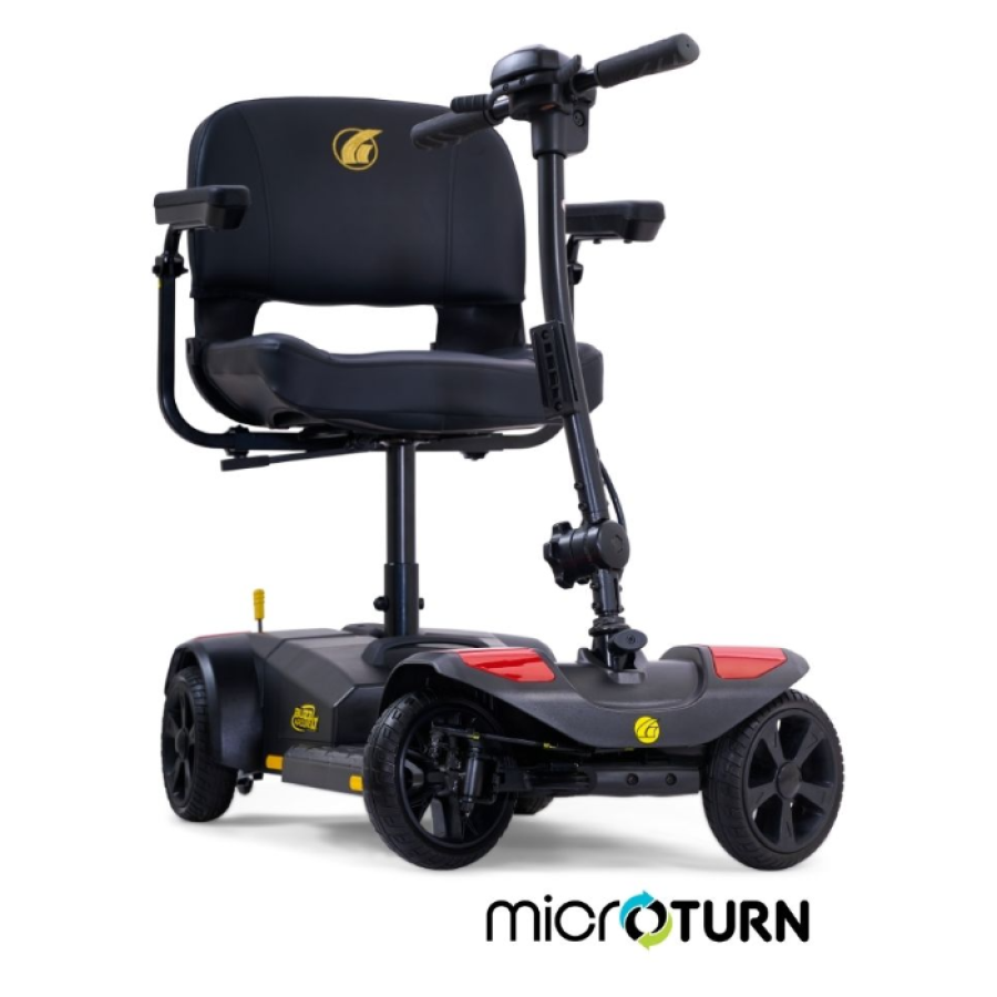 Buzzaround LT 4-Wheel