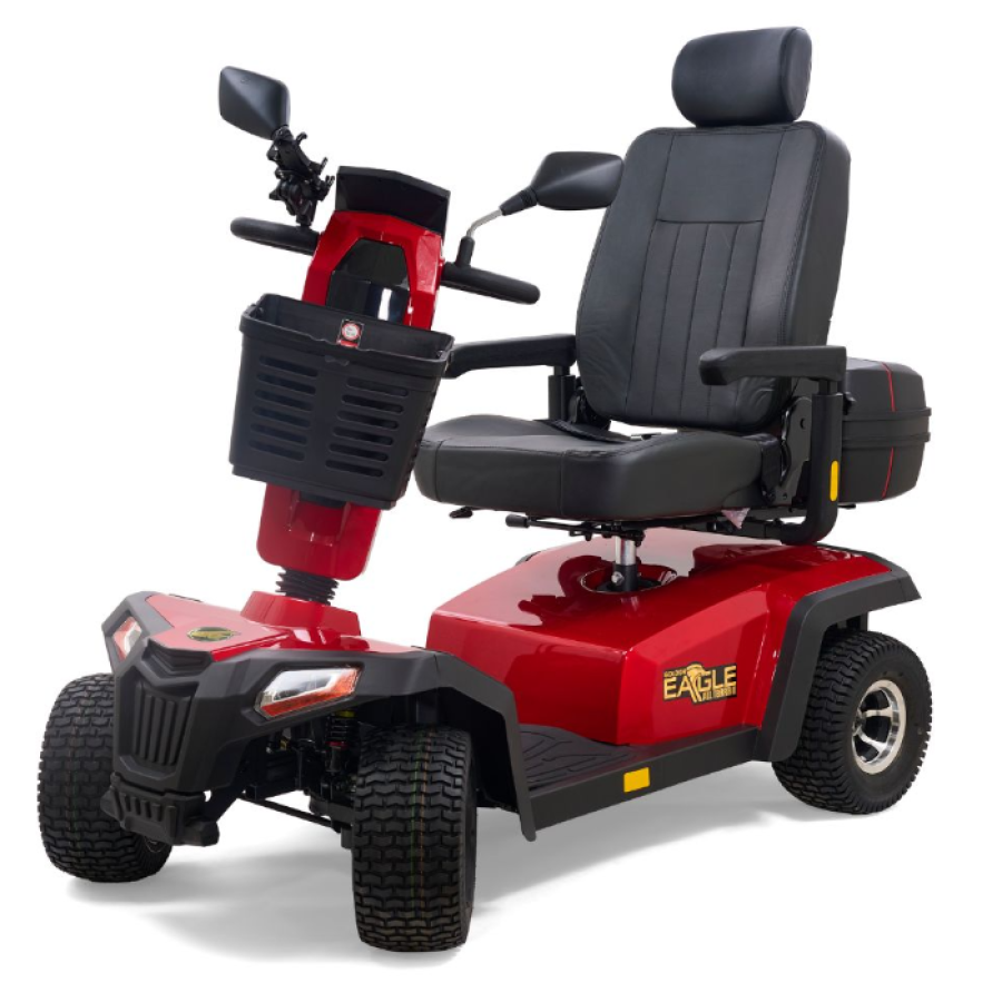 Eagle All-Terrain 4-Wheel