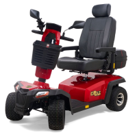 Eagle All-Terrain 4-Wheel