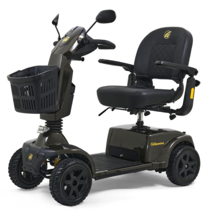Companion 4-Wheel Full Size