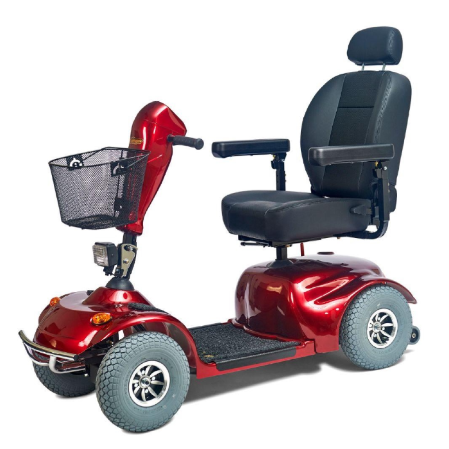 Avenger 4-Wheel