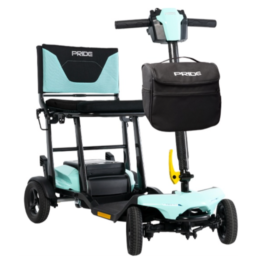 Go Go Super Portable 4-Wheel