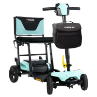 Go Go Super Portable 4-Wheel