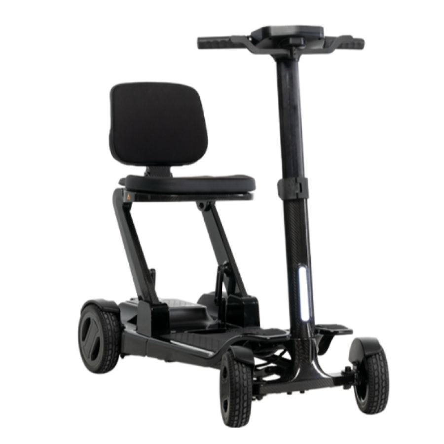 Go Go Carbon 4-Wheel