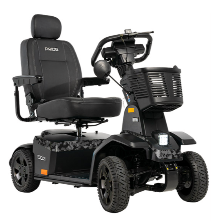 PX4 4-Wheel