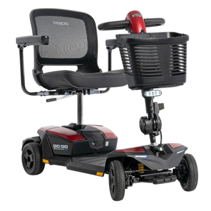 Shop Online Travel Scooters