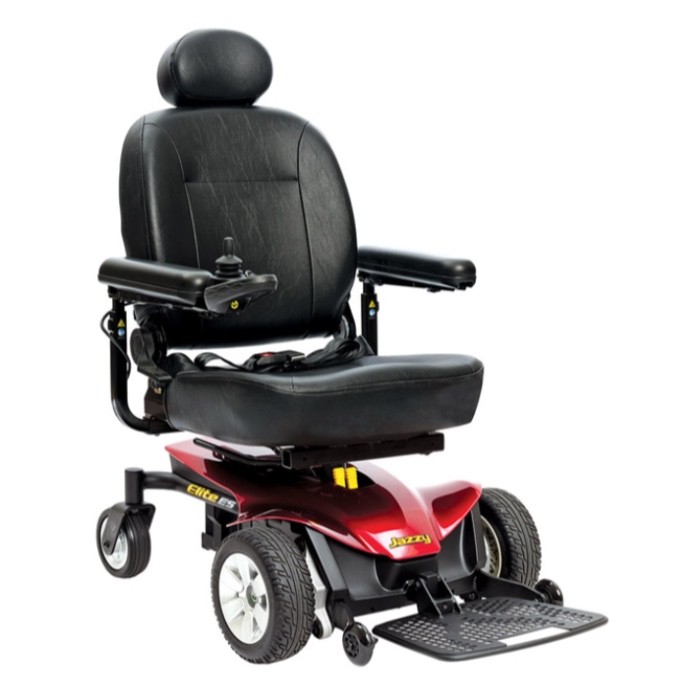 Shop Online Mid-Sized Power Chairs